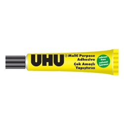 Uhu - Uhu Yapıştırıcı Solventsiz No:12 20 ml