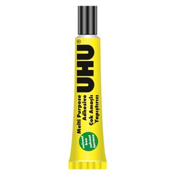 Uhu - Uhu Yapıştırıcı Solventsiz No 3 7 ml