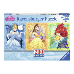 Umur - Umur Ravensburger 200P Wd Prensesler Puzzle
