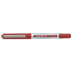 Uni-Ball - Uni-Ball Eye Micro Roller Kalem 0.5 mm Kırmızı