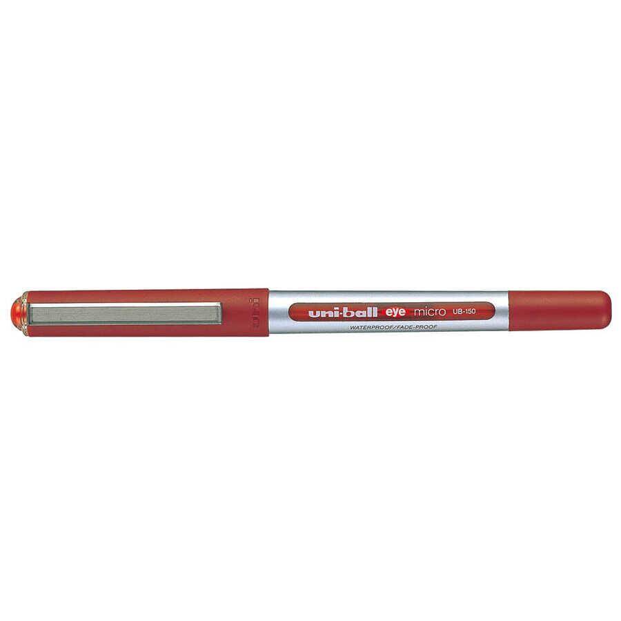 Uni-Ball Eye Micro Roller Kalem 0.5 mm Kırmızı