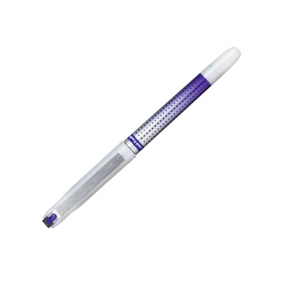 Uni-Ball Eye Needl İğne Uçlu Kalem 0.7 mm Mor