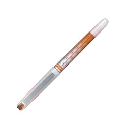 Uni-Ball - Uni-Ball Eye Needl İğne Uçlu Kalem 0.7 mm Turuncu