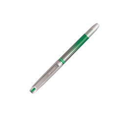 Uni-Ball - Uni-Ball Eye Needl İğne Uçlu Kalem 0.7 mm Yeşil
