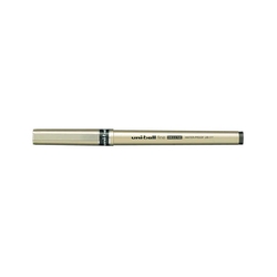 Uni-Ball - Uni-Ball Fine Deluxe Roller Kalem 0.7 mm Mavi