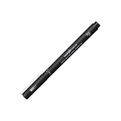 Uni-Ball - Uni-Ball İğne Uçlu Kalem 0.7 mm Siyah