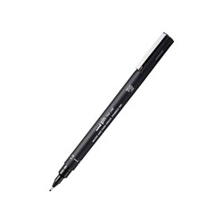 Uni-Ball İğne Uçlu Kalem 1.0 mm Siyah - Thumbnail