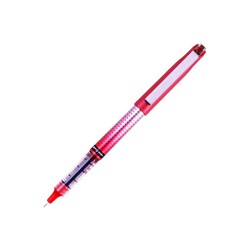 Uni-Ball - Uni-Ball İğne Uçlu Kalem Eye Needle 0.5 Kırmızı