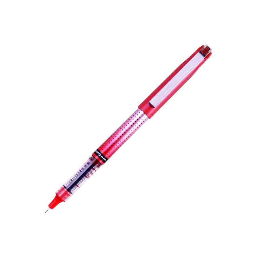 Uni-Ball İğne Uçlu Kalem Eye Needle 0.5 Kırmızı
