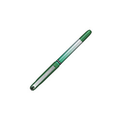 Uni-Ball İğne Uçlu Kalem Eye Needle 0.5 mm Yeşil - Thumbnail