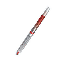 Uni-Ball - Uni-Ball İğne Uçlu Kalem Eye Needle 0.7 mm Kırmızı