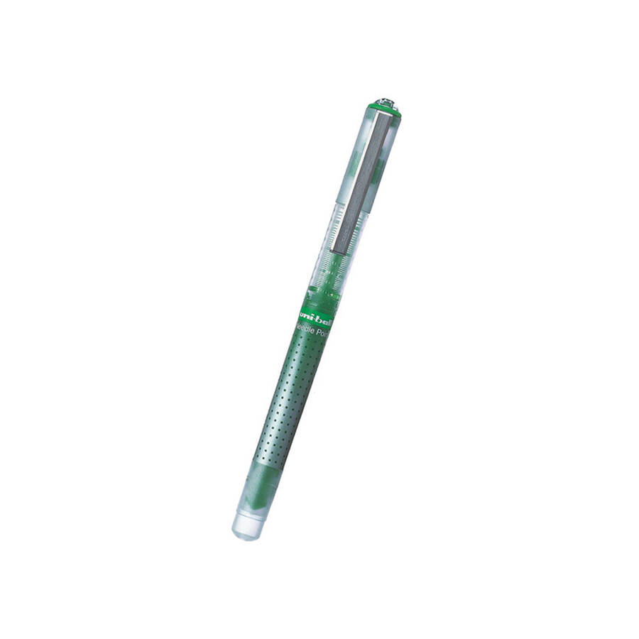 Uni-Ball İğne Uçlu Kalem Ub-167 Yeşil