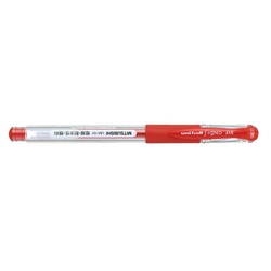 Uni-Ball - Uni-Ball Dx Signo Roller Kalem 0.38 mm Kırmızı