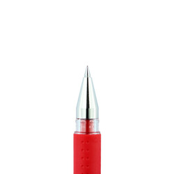 Uni-Ball - Uni-Ball Dx Signo Roller Kalem 0.38 mm Kırmızı (1)