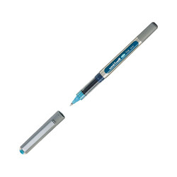 Uni-Ball - Uni-Ball Eye Fine Roller Kalem 0.7 mm Açık Mavi