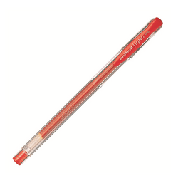 Uni-Ball - Uni-Ball Signo Fine Roller Kalem 0.7 mm Florasan Kırmızı 