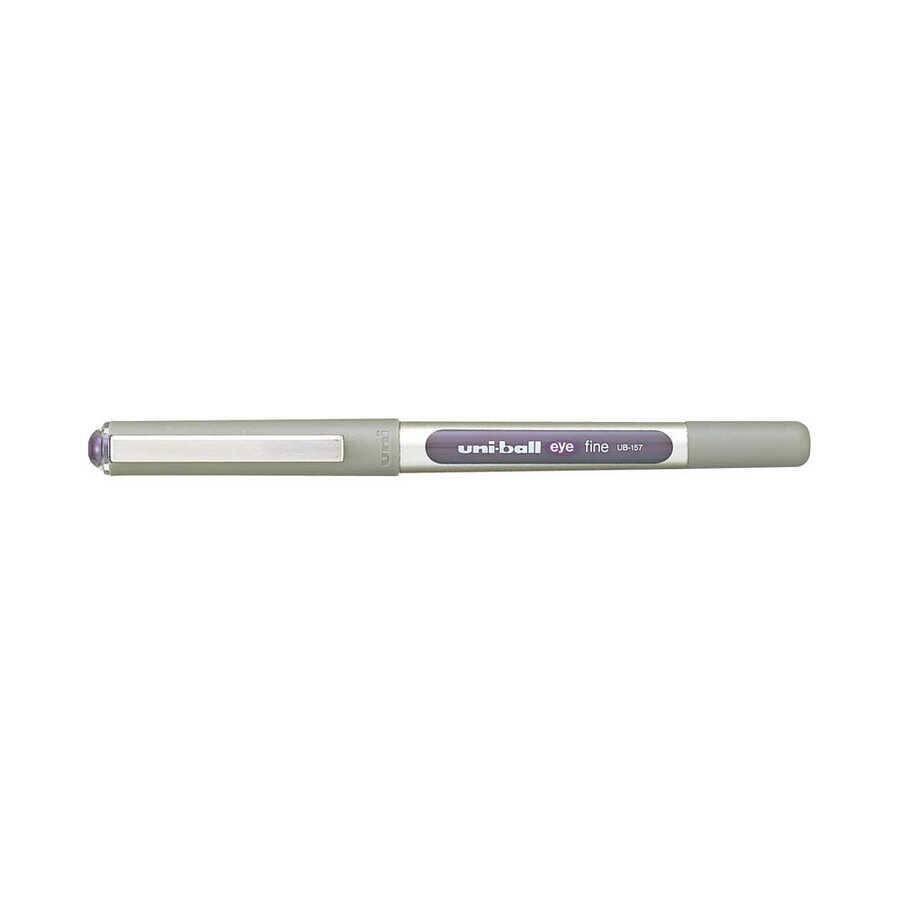 Uni-Ball Roller Kalem Eye Fine 0,7 mm Mor