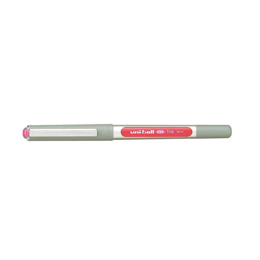 Uni-Ball Eye Fine Roller Kalem 0.7 mm Pembe