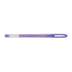 Uni-Ball - Uni-Ball Roller Kalem A.Colour 0.7 mm Mor
