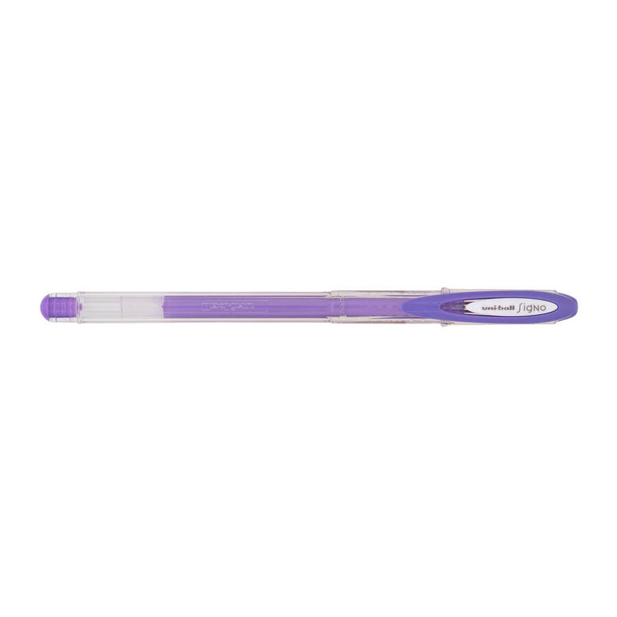 Uni-Ball Roller Kalem A.Colour 0.7 mm Mor