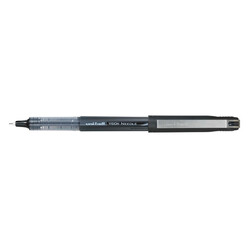 Uni-Ball - Uni-Ball Vision Needl İğne Uçlu Kalem 0.5 mm Siyah