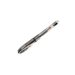 Uni-Ball - Uni-Ball Roller Kalem Jel Mürekkepli 0.28 mm Siyah