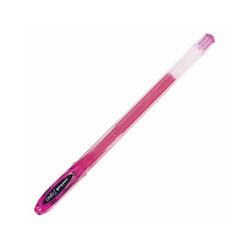 Uni-Ball Roller Kalem Signo 0.7 mm Pembe - Thumbnail