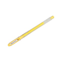 Uni-Ball - Uni-Ball Roller Kalem A.Colour 0.7 mm Sarı