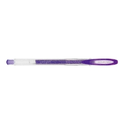 Uni-Ball - Uni-Ball Roller Kalem Signo Sparkling 1 mm Violet 