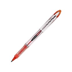 Uni-Ball - Uni-Ball Roller Kalem Vision Elite 0.8 mm Turuncu