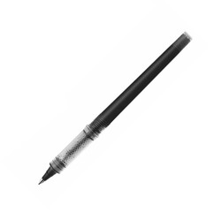 Uni-Ball - Uni-Ball Roller Kalem Yedeği Vision Fine Ubr-95 0.5 mm Siyah