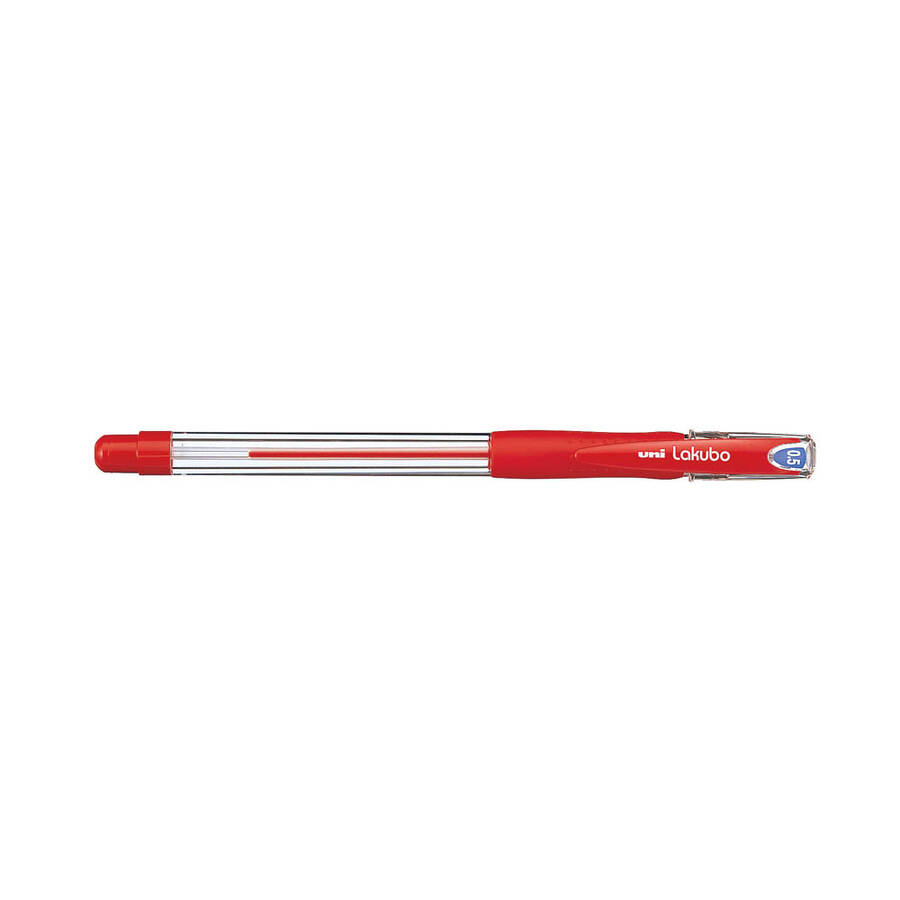 Uni-Ball Tükenmez Kalem Sg-100 0.5 mm Kırmızı