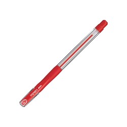 Uni-Ball - Uni-Ball Tükenmez Kalem Sg-100 0,7 mm Kırmızı