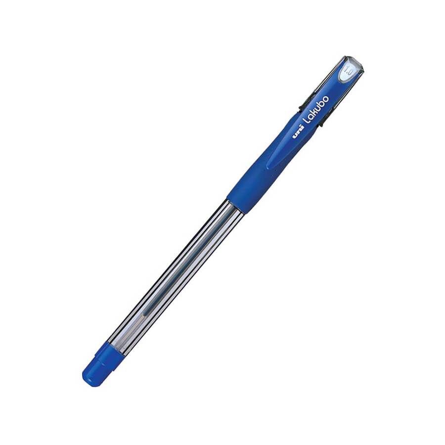 Uni-Ball Tükenmez Kalem Sg-100 1 mm Mavi