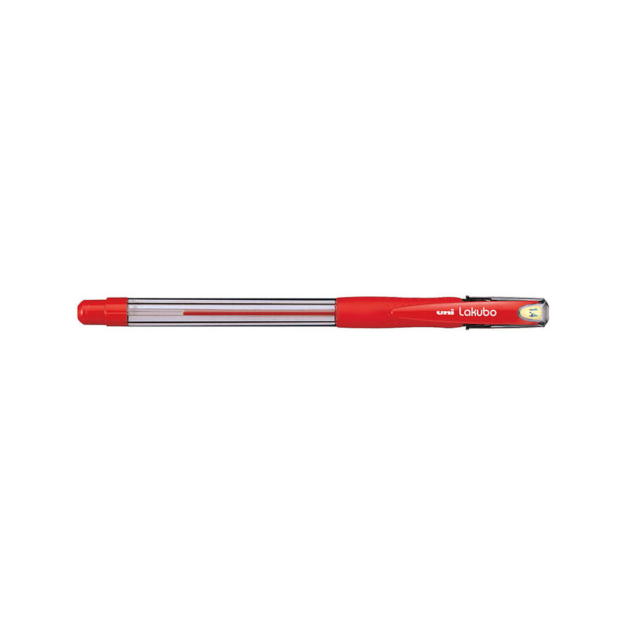 Uni-Ball Tükenmez Kalem Sg-100 1.4 mm Kırmızı
