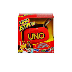Uno - Uno Extreme Kartlar