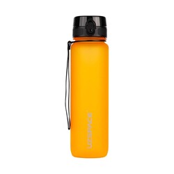 Uzspace - Uzspace Matara Tritan 1000 ml Dinamik Turuncu
