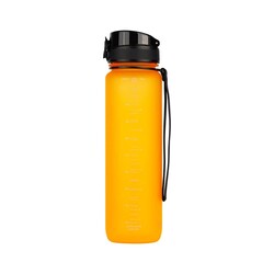 Uzspace - Uzspace Matara Tritan 1000 ml Dinamik Turuncu (1)