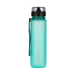 Uzspace - Uzspace Matara Tritan 1000 ml Turkuaz