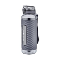 Uzspace - Uzspace Matara Tritan 1100 ml Koyu Gri Uzspace - Uzspace Matara Tritan 1100 ml Koyu Gri