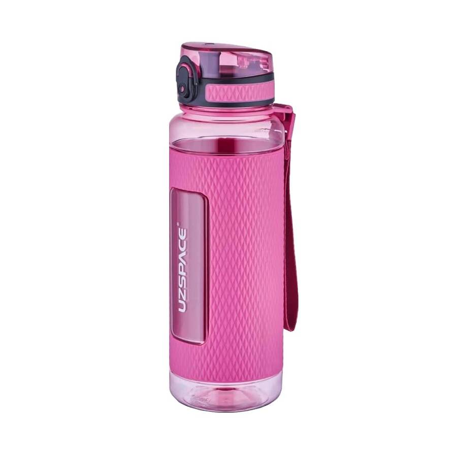 Uzspace Matara Tritan 1100 ml Koyu Pembe