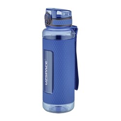 Uzspace Matara Tritan 1100 ml Mavi - Thumbnail