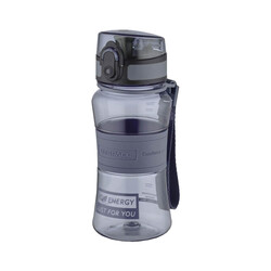 Uzspace Matara Tritan 350 ml Gri - Thumbnail