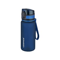 Uzspace Matara Tritan 350 ml Lacivert - Thumbnail