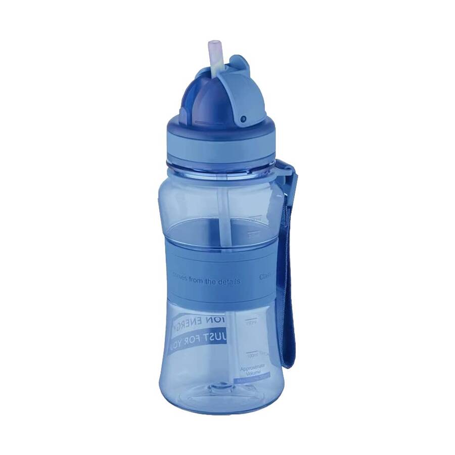 Uzspace Matara Tritan 350 ml Mavi