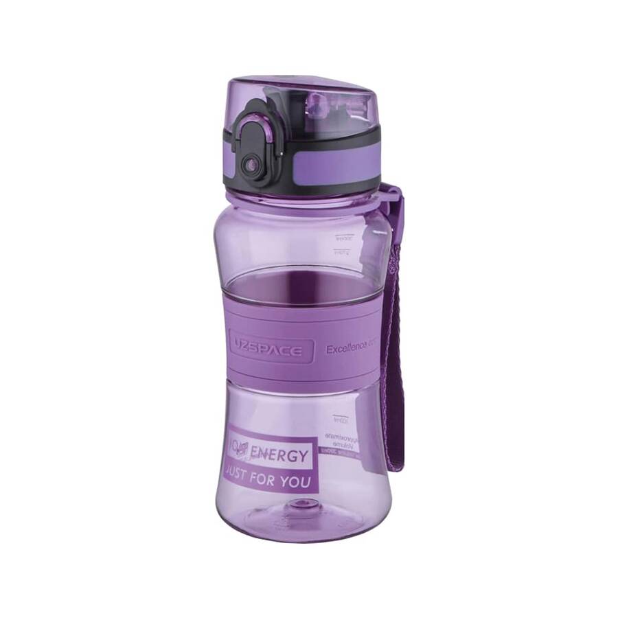 Uzspace Matara Tritan 350 ml Mor