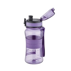 Uzspace - Uzspace Matara Tritan 350 ml Mor (1)