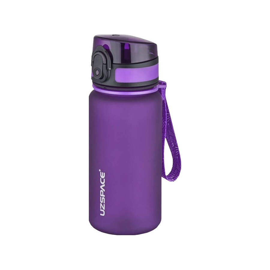 Uzspace Matara Tritan 350 ml Mor