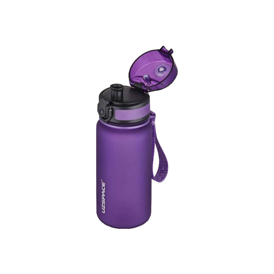 Uzspace Matara Tritan 350 ml Mor