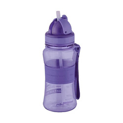 Uzspace - Uzspace Matara Tritan 350 ml Mor (1)